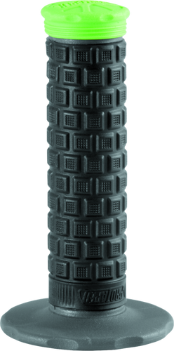 ProTaper 024887 - Pillow Top Lite Grips - Gray/Black/Grn ProTaper 024887 - Pillow Top Lite Grips - Gray/Black/Grn