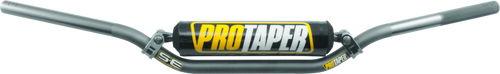 ProTaper 025266 - SE CR Mid Handlebar - Platinum Gray