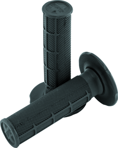 ProTaper 024847 - 1/2 Waffle Grips - Soft Black