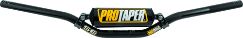ProTaper 025290 - SE Schoolboy Low Handlebar - Black