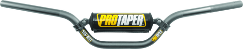 ProTaper 025280 - SE Honda Mini Handlebar - Platinum Gray