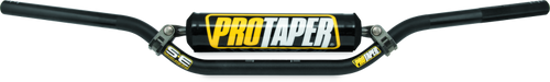 ProTaper 025242 - SE Henry/Reed Handlebar - Jet Black