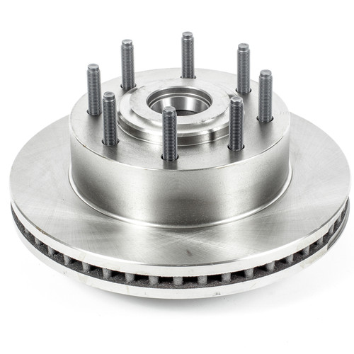 PowerStop AR85115 - Power Stop 05-07 Ford F-250 Super Duty Front Autospecialty Brake Rotor