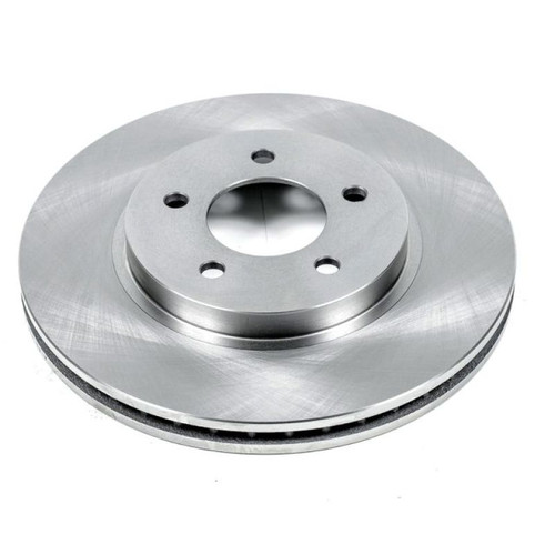 PowerStop AR85103 - Power Stop 05-12 Ford Escape Front Autospecialty Brake Rotor