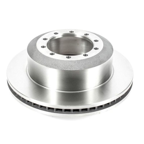 PowerStop AR85114 - Power Stop 08-10 Dodge Ram 4500 Rear Autospecialty Brake Rotor