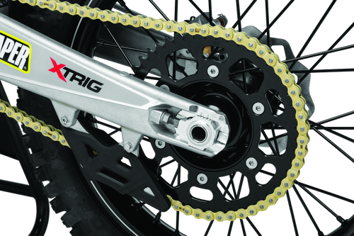 ProTaper 033291 - Husqvarna/KTM Rear Black Sprocket - 48 Teeth