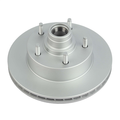 PowerStop AR8539EVC - Power Stop 94-01 Ford E-150 Front Evolution Geomet Coated Rotor