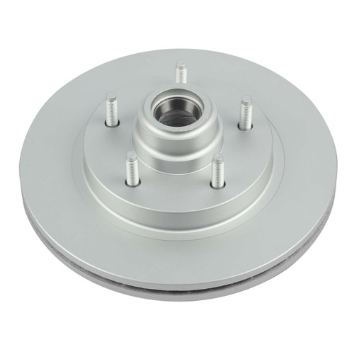 PowerStop AR8556EVC - Power Stop 97-00 Ford F-150 Front Evolution Geomet Coated Rotor