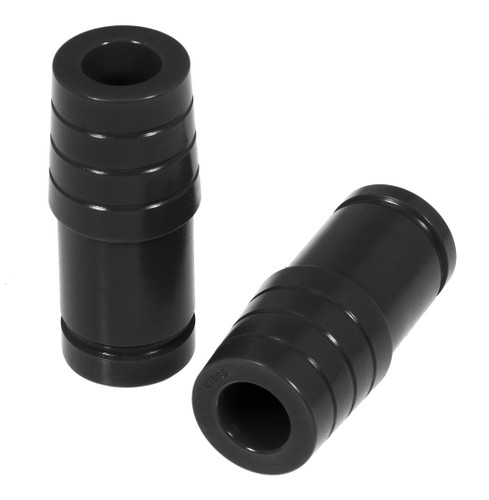 Prothane 1-1302-BL - Jeep TJ Front 1.5in Extended Bump Stop - Black