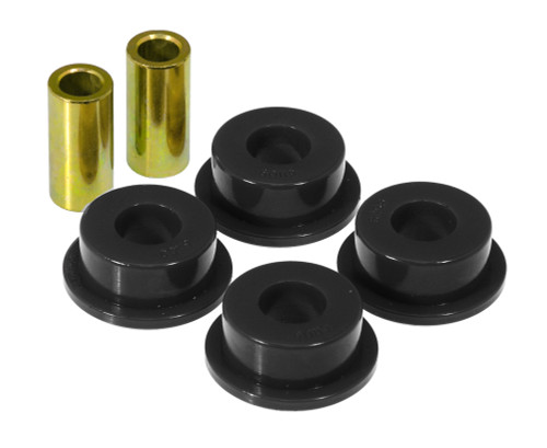 Prothane 1-1206-BL - Jeep TJ Rear Track Arm Bushings - Black