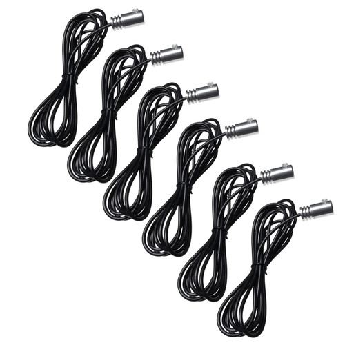 ORACLE Lighting 4233-333-6 - Fiber Optic LED Interior Kit - ColorSHIFT (6PCS) - ColorSHIFT