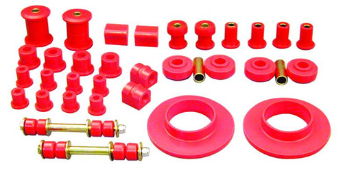 Prothane 1-2011 - 70-83 AMC Mid Size Total Kit - Red