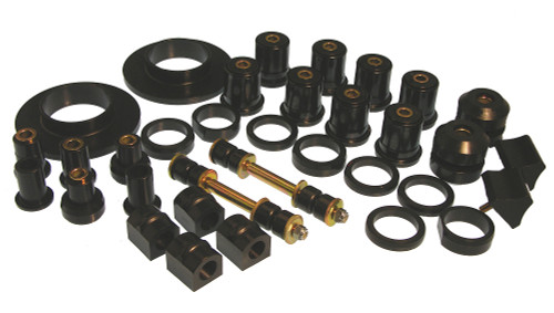 Prothane 1-2011-BL - 70-83 AMC Mid Size Total Kit - Black