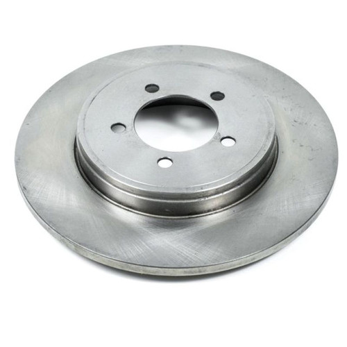 PowerStop AR8593 - Power Stop 03-05 Lincoln Aviator Rear Autospecialty Brake Rotor