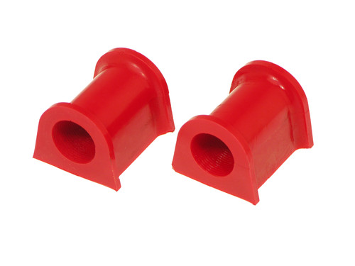 Prothane 13-1104 - 90-94 Mitsubishi Eclipse Front Sway Bar Bushings - 19mm - Red