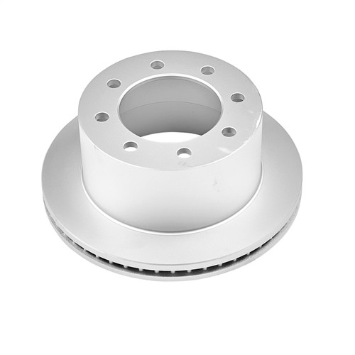 PowerStop AR8646EVC - Power Stop 03-08 Chevrolet Express 3500 Rear Evolution Geomet Coated Rotor