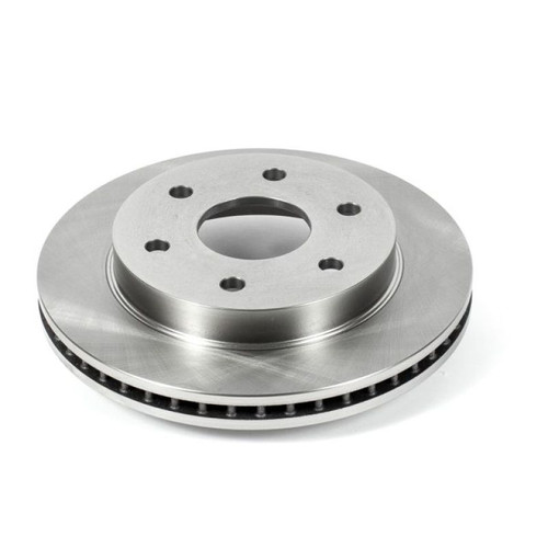 PowerStop AR8640 - Power Stop 02-06 Cadillac Escalade Front Autospecialty Brake Rotor