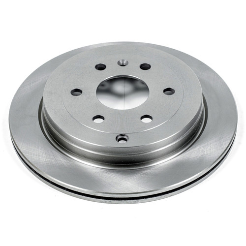 PowerStop AR8675 - Power Stop 08-17 Buick Enclave Rear Autospecialty Brake Rotor