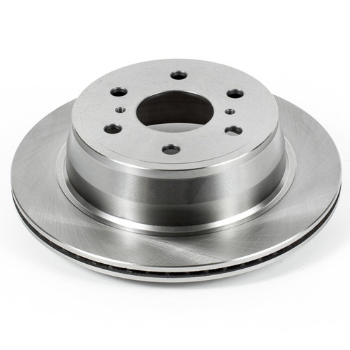 PowerStop AR8658 - Power Stop 07-19 Cadillac Escalade Rear Autospecialty Brake Rotor