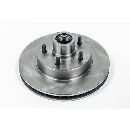 PowerStop AR8600 - Power Stop 71-73 Buick Centurion Front Autospecialty Brake Rotor