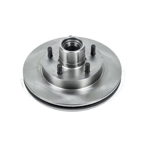 PowerStop AR8617 - Power Stop 95-97 Chevrolet Blazer Front Autospecialty Brake Rotor