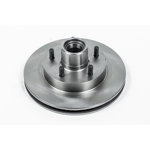 PowerStop AR8617 - Power Stop 95-97 Chevrolet Blazer Front Autospecialty Brake Rotor