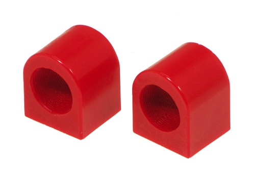 Prothane 14-1109 - 79-89 Nissan 280/300ZX Front Sway Bar Bushings - 22mm - Red