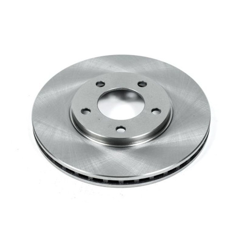 PowerStop AR8721 - Power Stop 91-96 Chrysler Town & Country Front Autospecialty Brake Rotor