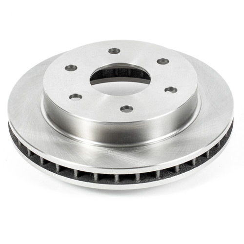 PowerStop AR8609 - Power Stop 99-00 Cadillac Escalade Front Autospecialty Brake Rotor