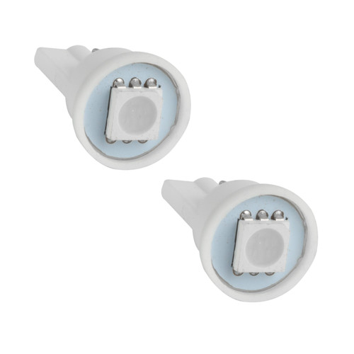 ORACLE Lighting 4806-005 - T10 1 LED 3-Chip SMD Bulbs (Pair) - Amber