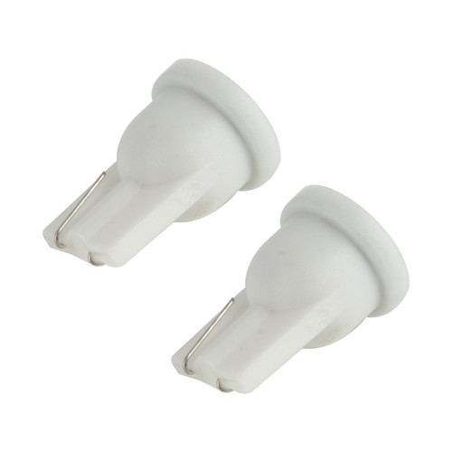 ORACLE Lighting 4806-005 - T10 1 LED 3-Chip SMD Bulbs (Pair) - Amber