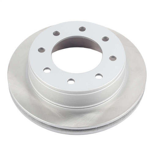 PowerStop AR8643SCR - Power Stop 03-22 Chevrolet Express 2500 Rear Semi Coated Rotor