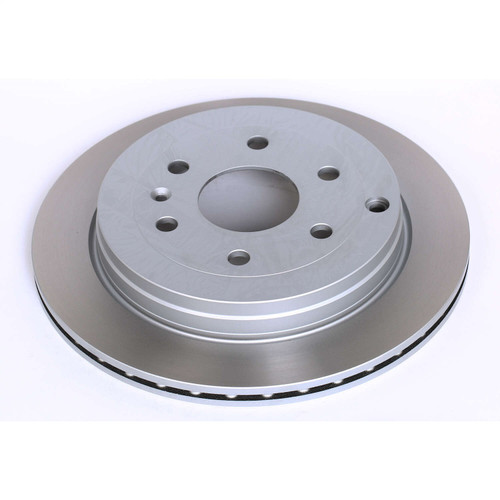 PowerStop AR8675SCR - Power Stop 08-17 Buick Enclave Rear Semi Coated Rotor