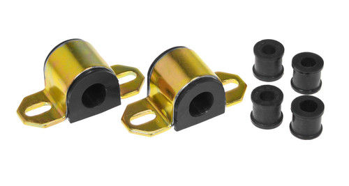Prothane 18-1105-BL - 60-85 Toyota FJ45 Front Sway Bar Bushings - 22mm - Black