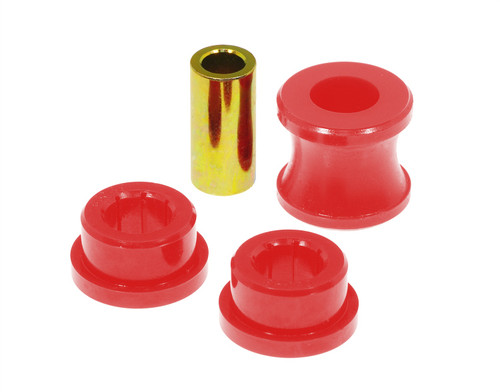Prothane 18-1205 - 85-87 Toyota Corolla Rear Track Arm Bushings - Red