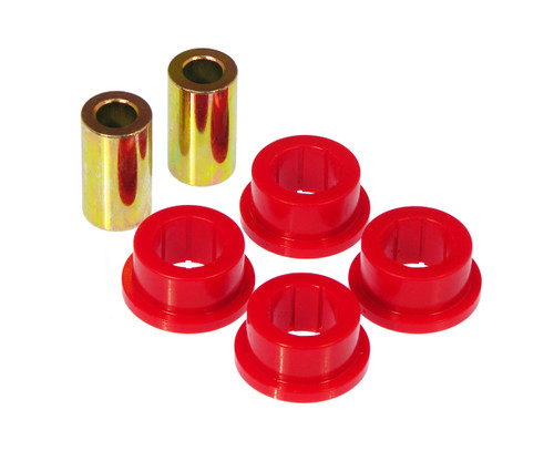 Prothane 16-302 - Subaru WRX Rear Control Arm Bushings - Red