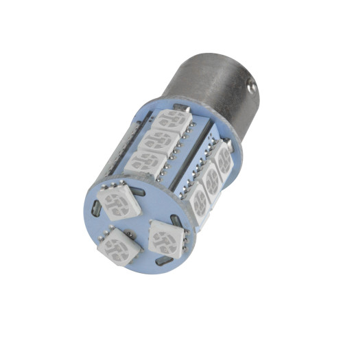ORACLE Lighting 5105-003 - 1156 18 LED 3-Chip SMD Bulb (Single) - Red
