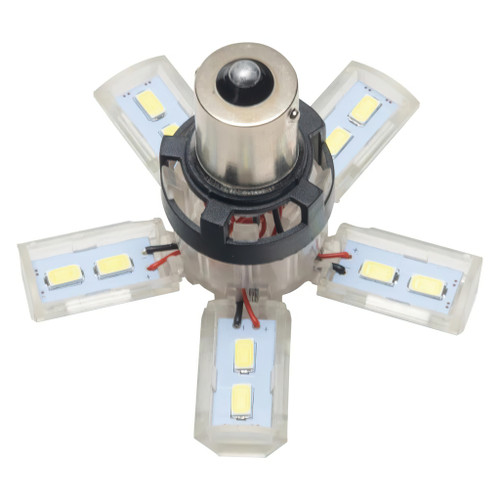 ORACLE Lighting 5106-001 - 1156 15 SMD 3 Chip Spider Bulb (Single) - Cool White