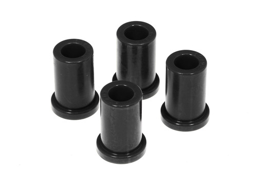 Prothane 18-803-BL - 89-99 Toyota Truck 4wd Rear Frame Shackle Bushings - Black