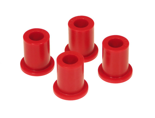 Prothane 18-803 - 89-99 Toyota Truck 4wd Rear Frame Shackle Bushings - Red