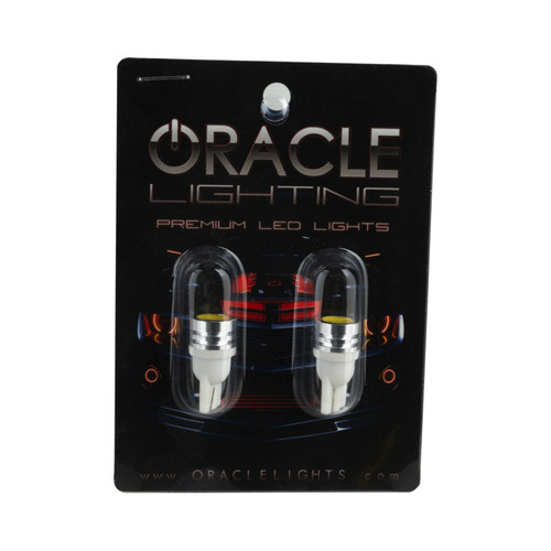 ORACLE Lighting 4902-051 - T10 Plasma LED Bulbs (Single) - White