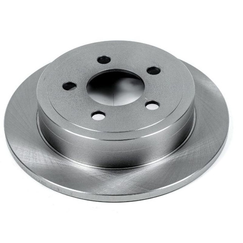 PowerStop AR8768 - Power Stop 03-07 Jeep Liberty Rear Autospecialty Brake Rotor
