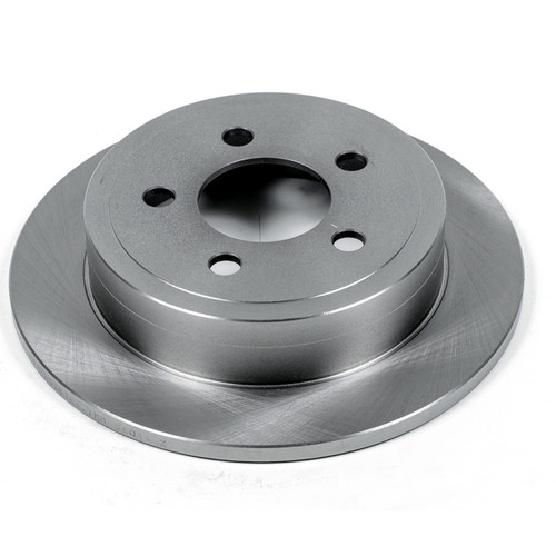 PowerStop AR8768 - Power Stop 03-07 Jeep Liberty Rear Autospecialty Brake Rotor
