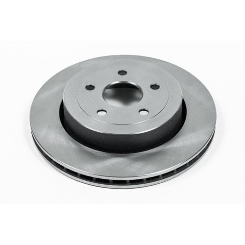 PowerStop AR8795 - Power Stop 06-10 Jeep Grand Cherokee Rear Autospecialty Brake Rotor