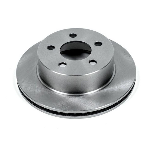 PowerStop AR8745 - Power Stop 99-01 Jeep Cherokee Front Autospecialty Brake Rotor