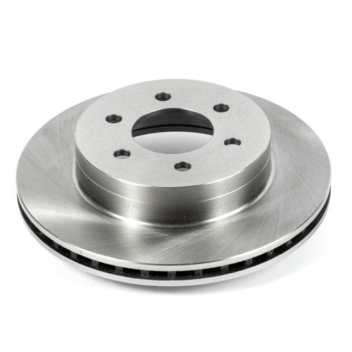 PowerStop AR8738 - Power Stop 97-02 Dodge Dakota Front Autospecialty Brake Rotor