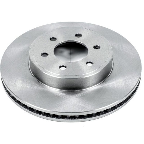 PowerStop AR8755 - Power Stop 2003 Dodge Durango Front Autospecialty Brake Rotor