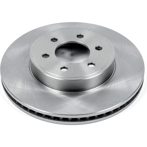 PowerStop AR8755 - Power Stop 2003 Dodge Durango Front Autospecialty Brake Rotor