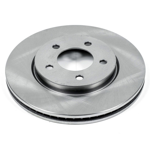 PowerStop AR8758 - Power Stop 04-08 Chrysler Pacifica Front Autospecialty Brake Rotor