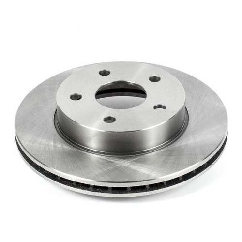 PowerStop AR8742 - Power Stop 99-04 Jeep Grand Cherokee Front Autospecialty Brake Rotor